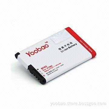 PDA Battery for MOTO MT870 XT882, with 1,800mAh Nominal Capacity and 3.7V Nominal Voltage